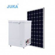 BD/BC-108 108Liter dc 12v 24v / Battery Powered Solar Deep Chest Freezer Fridge