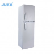 BCD-295 295Liter DC 12V 24V Upright Top Freezer Solar Refrigerator