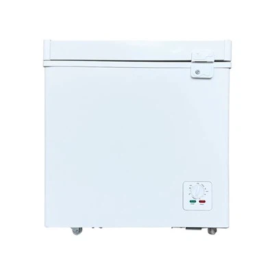65mm Foaming Thickness Normal 12v/24v Solar Deep Freezer Single Door BD/BC-68