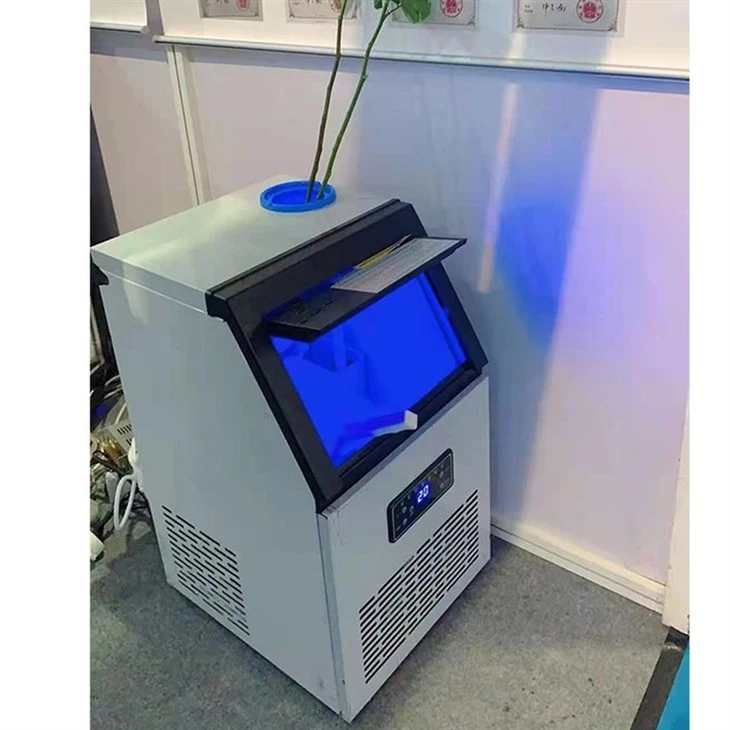Portable Solar Ice Cube Machine factory