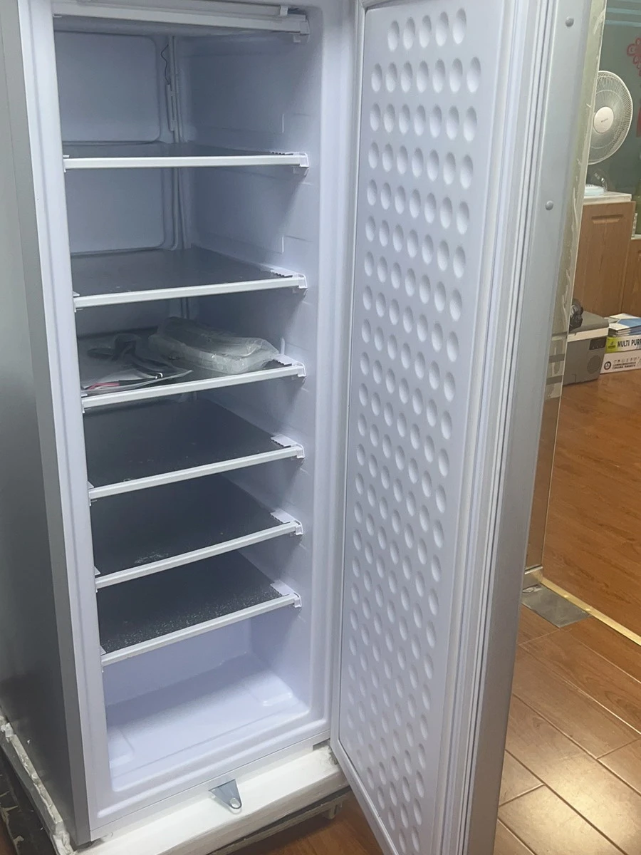 BD-198-7 installed on site with the door open