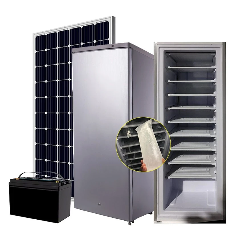 BD-198-10 DC build with solar panel and battery
