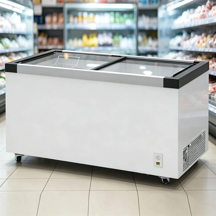 Glass Door Deep Freezer suppliers Glass Door Deep Freezer suppliers