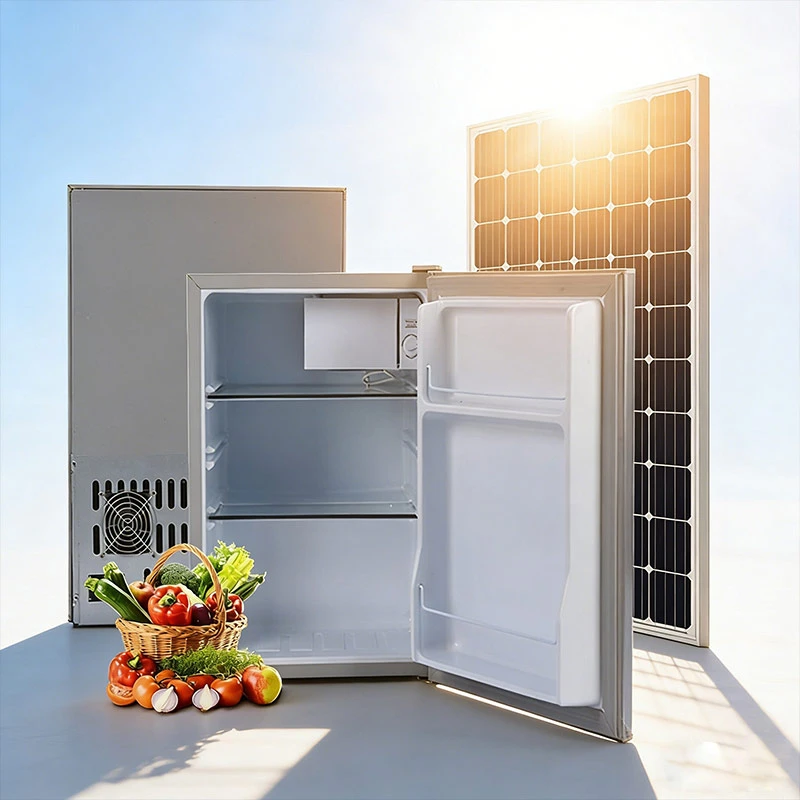Refrigerator For Home