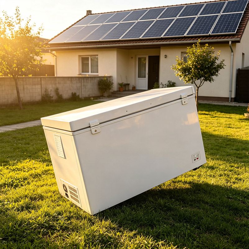 Rural Refrigeration