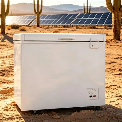 Energy Efficient Freezer