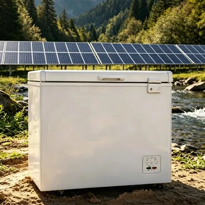 Low Power Freezer