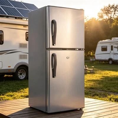 Stand Up Freezer