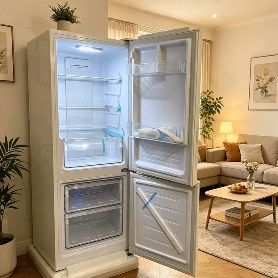 product-1-1 BCD-298 installed in a living area