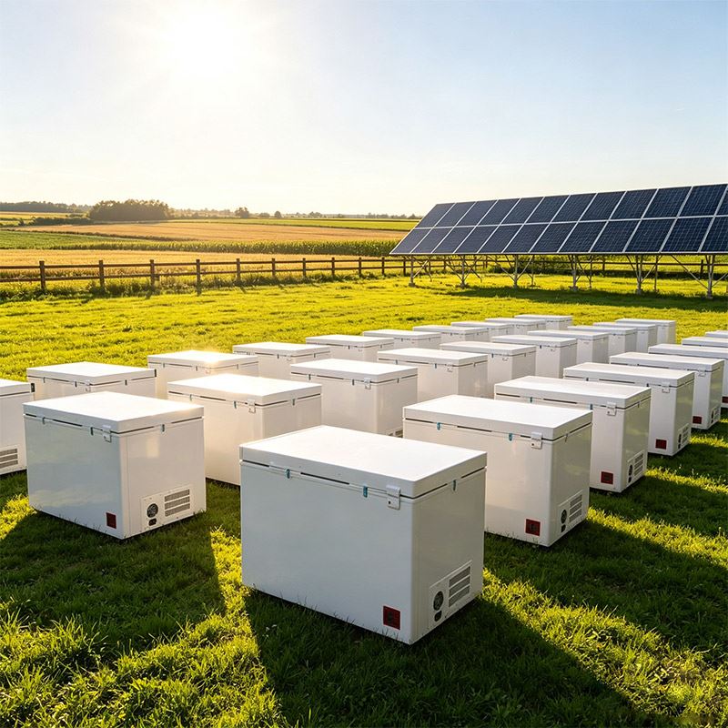 Sustainable Cooling Sustainable Cooling